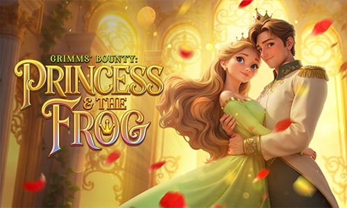 Grimms’ Bounty: Princess & the Frog