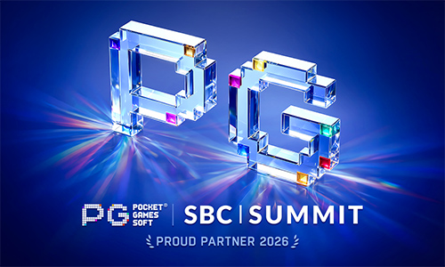 PG SOFT กับงาน SBC Summit 2026