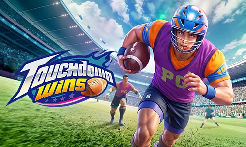 เกม Touchdown Wins