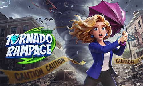 เปิดตัว Tornado Rampage